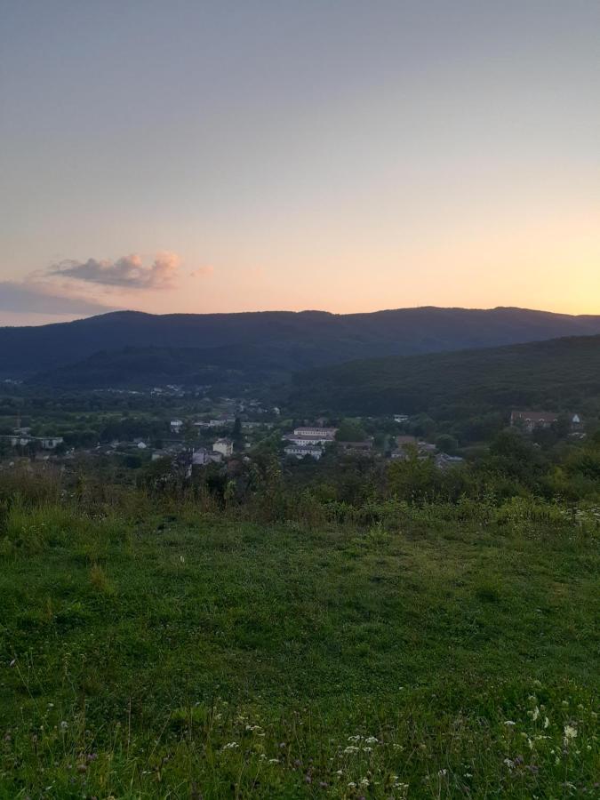 Homestay Khomenko Perečyn Exteriér fotografie